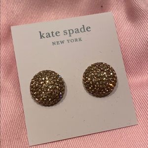 Kate Spade Earrings Copper